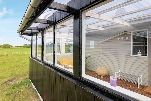 Foto van Vakantiehuis in Sæby vlakbij het strand - Vakantiehuis in Sæby - View