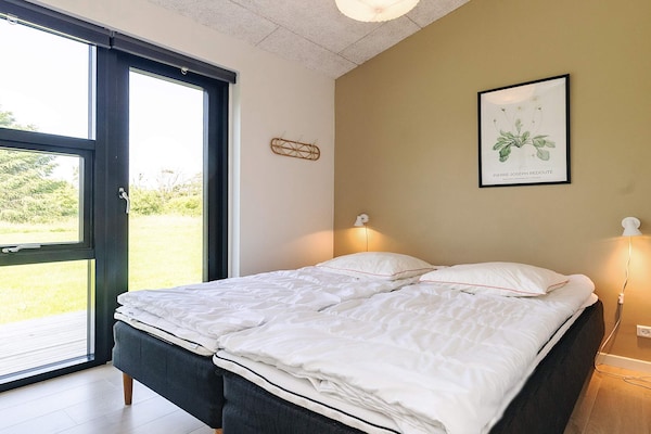 Foto van Luxe vakantieverblijf in de buurt van Lyngby - Vakantiehuis in Løkken - Indoor