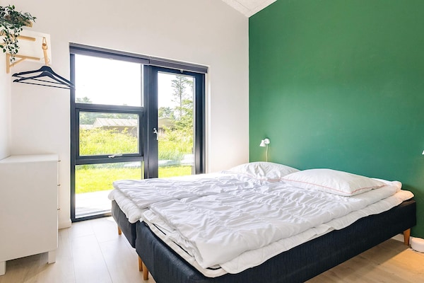 Foto van Luxe vakantieverblijf in de buurt van Lyngby - Vakantiehuis in Løkken - Indoor