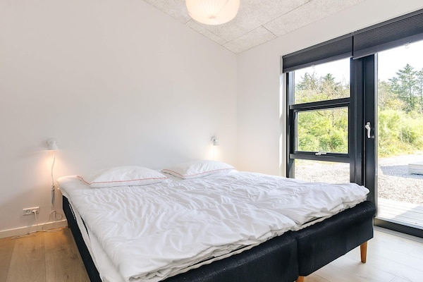 Foto van Luxe vakantieverblijf in de buurt van Lyngby - Vakantiehuis in Løkken - Indoor