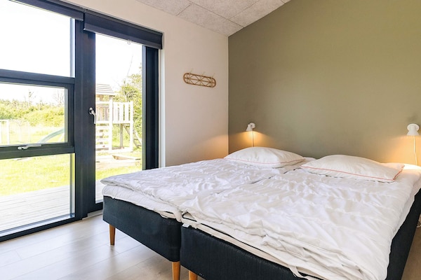 Foto van Luxe vakantieverblijf in de buurt van Lyngby - Vakantiehuis in Løkken - Indoor