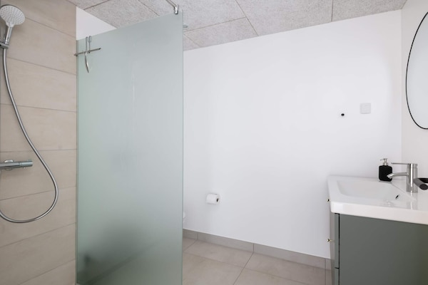 Foto van Luxe vakantieverblijf in de buurt van Lyngby - Vakantiehuis in Løkken - Indoor