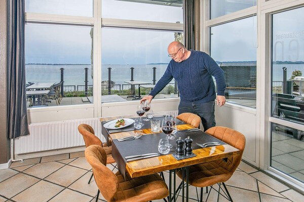 Foto van 4 persoons vakantie huis op een vakantie park in Faaborg - Untagged