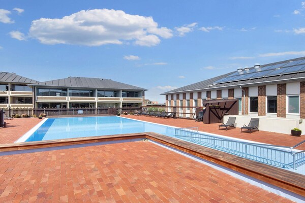 Foto van 4 persoons vakantie huis op een vakantie park in Fanø - Indoor