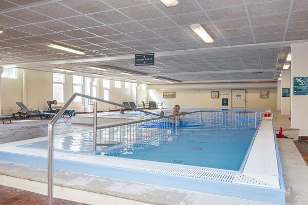 Foto van 4 persoons vakantie huis op een vakantie park in Fanø - Indoor