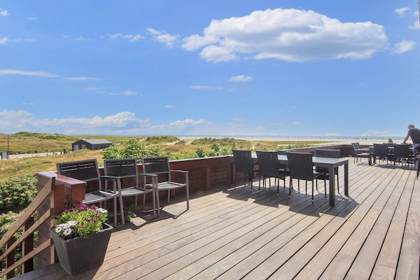 Foto van 4 persoons vakantie huis op een vakantie park in Fanø - Untagged