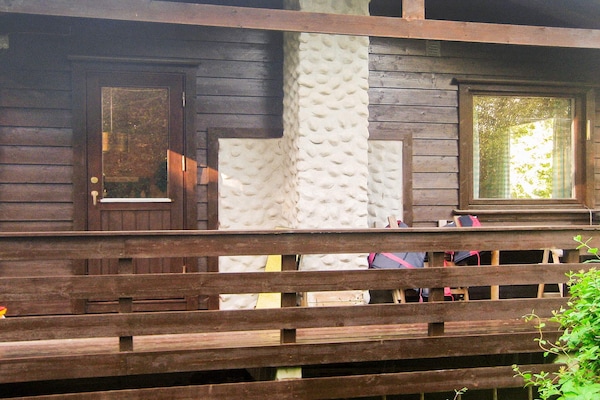 Foto van 4 persoons vakantie huis in Reksteren-By Traum - Vakantiehuis in Reksteren - Outdoor