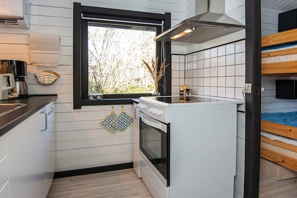 Foto van 4 persoons vakantie huis in Nibe-By Traum - Vakantiehuis in Nibe - Indoor