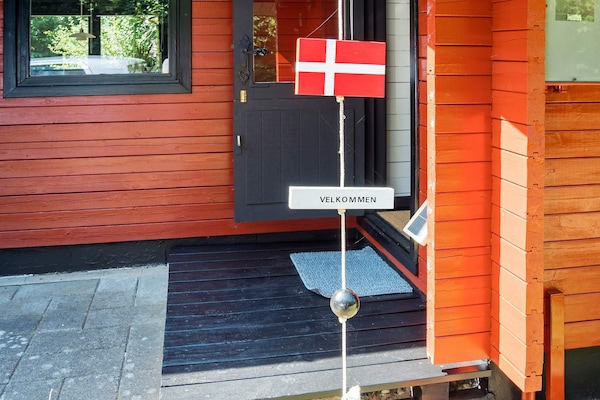 Foto van 4 persoons vakantie huis in Nibe-By Traum - Vakantiehuis in Nibe - Outdoor