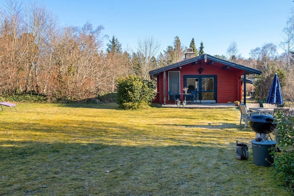 Foto van 4 persoons vakantie huis in Nibe-By Traum - Vakantiehuis in Nibe - Outdoor