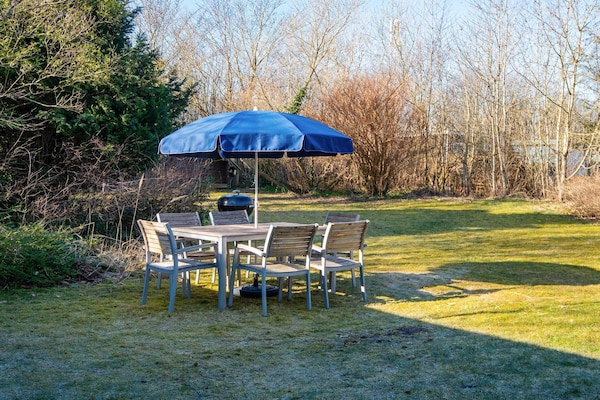 Foto van 4 persoons vakantie huis in Nibe-By Traum - Vakantiehuis in Nibe - Outdoor