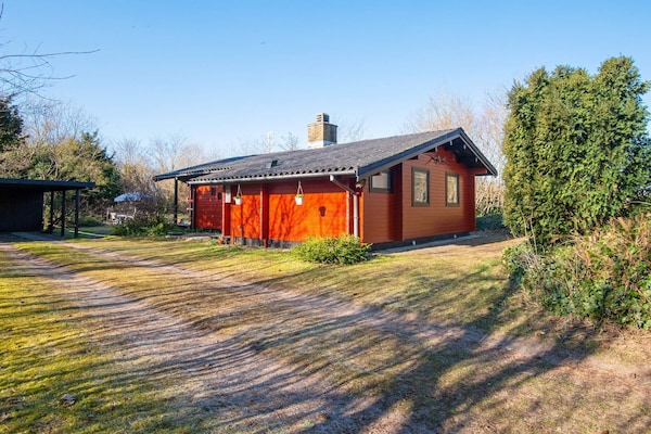 Foto van 4 persoons vakantie huis in Nibe-By Traum - Vakantiehuis in Nibe - Outdoor