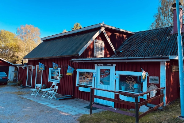 Foto van 4 persoons vakantie huis in HALLABRO-By Traum - Vakantiehuis in Hallabro - Outdoor