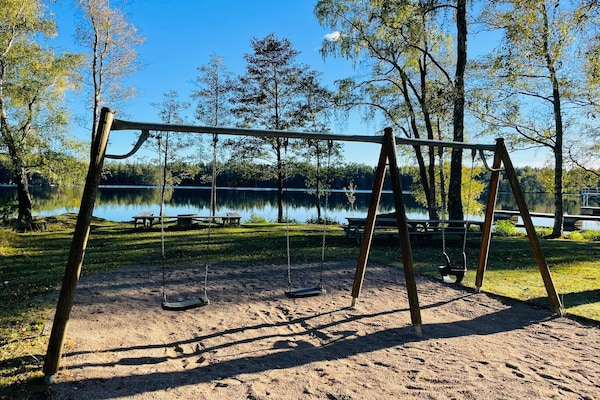 Foto van 4 persoons vakantie huis in HALLABRO-By Traum - Vakantiehuis in Hallabro - Outdoor
