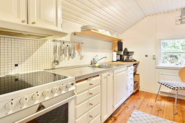 Foto van 4 persoons vakantie huis in HALLABRO-By Traum - Vakantiehuis in Hallabro - Indoor