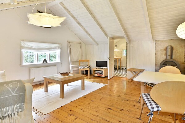 Foto van 4 persoons vakantie huis in HALLABRO-By Traum - Vakantiehuis in Hallabro - Indoor