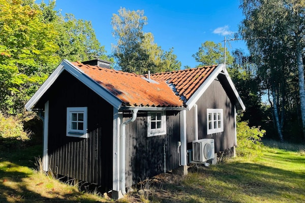 Foto van 4 persoons vakantie huis in HALLABRO-By Traum - Vakantiehuis in Hallabro - Outdoor