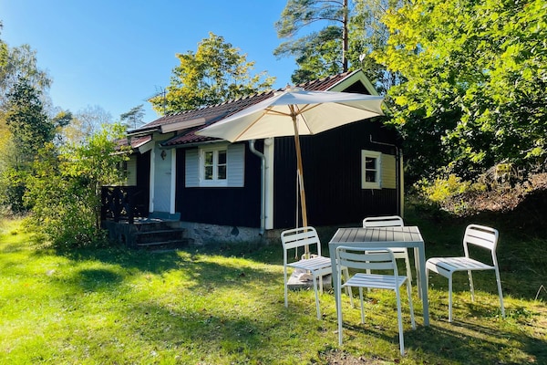 Foto van 4 persoons vakantie huis in HALLABRO-By Traum - Vakantiehuis in Hallabro - Outdoor
