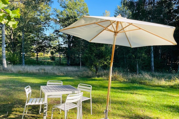 Foto van 4 persoons vakantie huis in HALLABRO-By Traum - Vakantiehuis in Hallabro - Outdoor