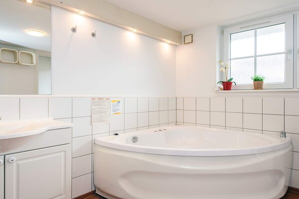 Foto van 4 persoons vakantie huis in Blåvand-By Traum - Vakantiehuis in Blåvand - Spa
