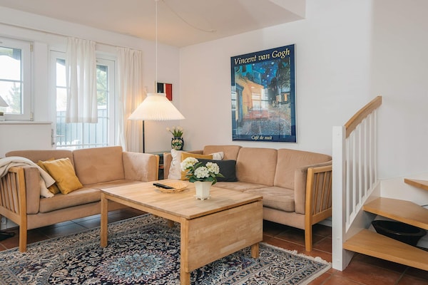 Foto van 4 persoons vakantie huis in Blåvand-By Traum - Vakantiehuis in Blåvand - Indoor