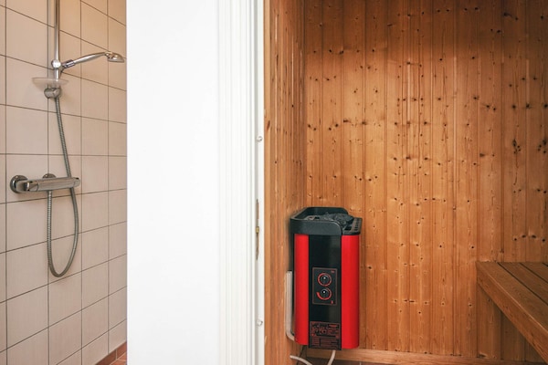 Foto van 4 persoons vakantie huis in Blåvand-By Traum - Vakantiehuis in Blåvand - Sauna