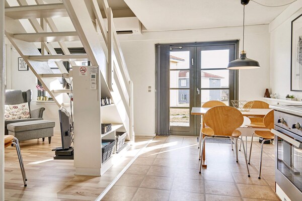 Foto van Standaard appartement met kleine keuken, Gudhjem - Vakantiehuis in Gudhjem - Indoor