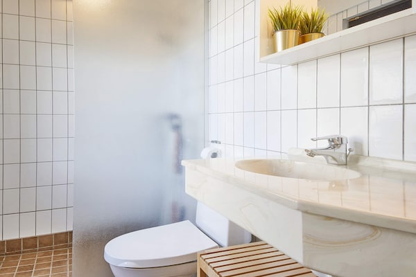Foto van Standaard appartement met kleine keuken, Gudhjem - Vakantiehuis in Gudhjem - Indoor