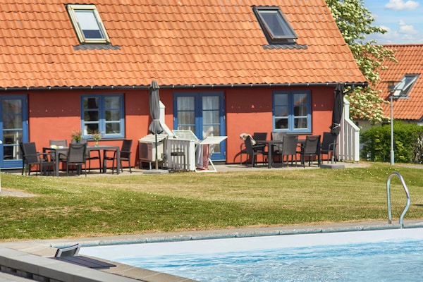 Foto van Standaard appartement met kleine keuken, Gudhjem - Vakantiehuis in Gudhjem - Outdoor