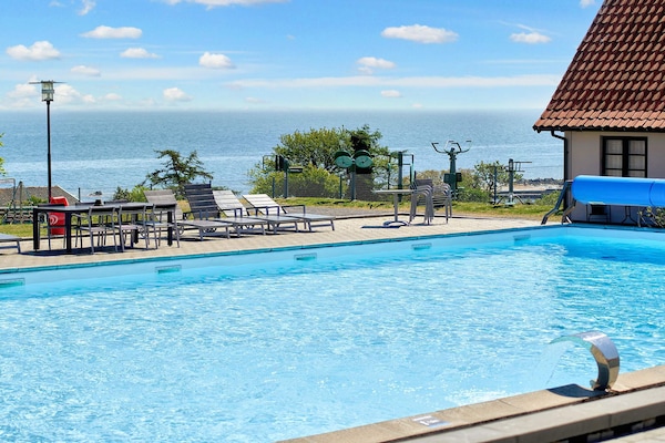 Foto van Standaard appartement met kleine keuken, Gudhjem - Vakantiehuis in Gudhjem - View