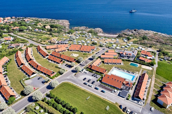 Foto van Standaard appartement met kleine keuken, Gudhjem - Vakantiehuis in Gudhjem - View