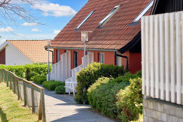 Foto van Standaard appartement met kleine keuken, Gudhjem - Vakantiehuis in Gudhjem - View