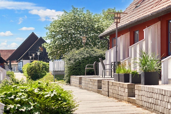 Foto van Standaard appartement met kleine keuken, Gudhjem - Vakantiehuis in Gudhjem - View