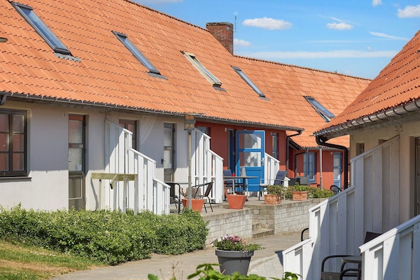 Foto van Standaard appartement met kleine keuken, Gudhjem - Vakantiehuis in Gudhjem - View