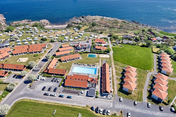 Foto van Standaard appartement met kleine keuken, Gudhjem - Vakantiehuis in Gudhjem - View