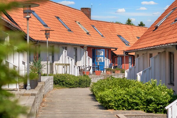 Foto van Standaard appartement met kleine keuken, Gudhjem - Vakantiehuis in Gudhjem - View