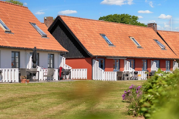 Foto van Standaard appartement met kleine keuken, Gudhjem - Vakantiehuis in Gudhjem - View