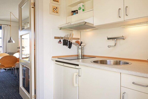 Foto van Standaard appartement met kleine keuken, Gudhjem - Vakantiehuis in Gudhjem - Indoor