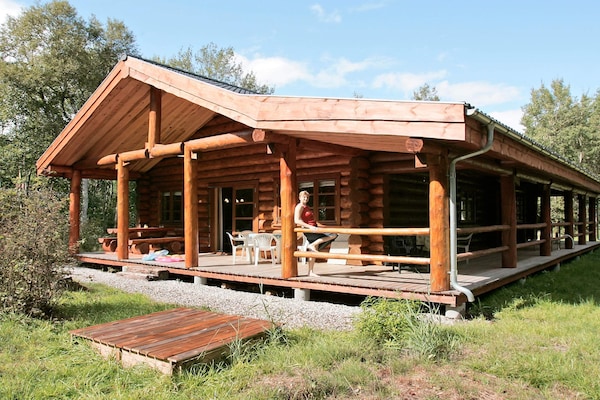 Foto van 10 persoons vakantie huis in Hadsund-By Traum - Vakantiehuis in Hadsund - Outdoor