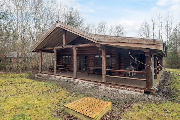 Foto van 10 persoons vakantie huis in Hadsund-By Traum - Vakantiehuis in Hadsund - Outdoor