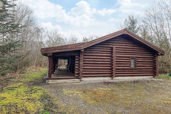 Foto van 10 persoons vakantie huis in Hadsund-By Traum - Vakantiehuis in Hadsund - Outdoor