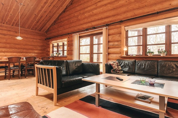 Foto van 10 persoons vakantie huis in Hadsund-By Traum - Vakantiehuis in Hadsund - Indoor