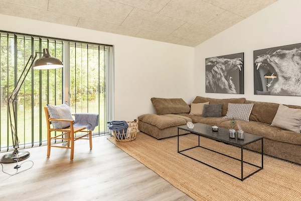Foto van 6 persoons vakantie huis in Hjørring-By Traum - Vakantiehuis in Hjørring - Indoor