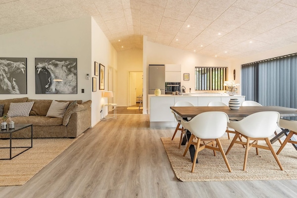 Foto van 6 persoons vakantie huis in Hjørring-By Traum - Vakantiehuis in Hjørring - Indoor