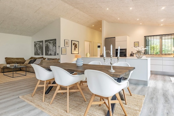 Foto van 6 persoons vakantie huis in Hjørring-By Traum - Vakantiehuis in Hjørring - Indoor