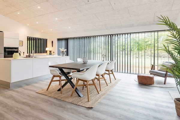 Foto van 6 persoons vakantie huis in Hjørring-By Traum - Vakantiehuis in Hjørring - Indoor