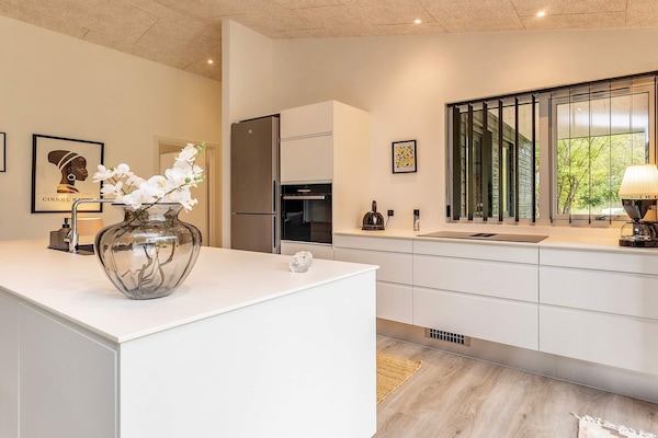 Foto van 6 persoons vakantie huis in Hjørring-By Traum - Vakantiehuis in Hjørring - Indoor