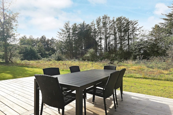 Foto van 6 persoons vakantie huis in Hjørring-By Traum - Vakantiehuis in Hjørring - View