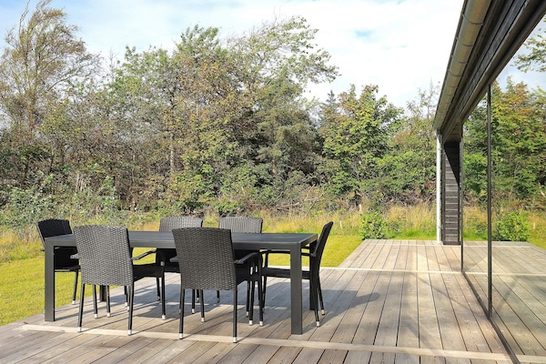 Foto van 6 persoons vakantie huis in Hjørring-By Traum - Vakantiehuis in Hjørring - View