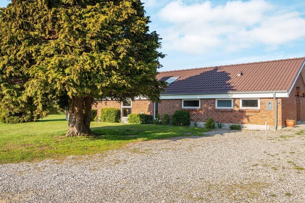Foto van 5 persoons vakantie huis in Børkop-By Traum - Vakantiehuis in Børkop - Outdoor